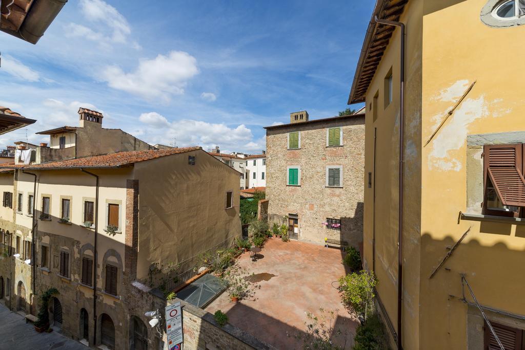 I Bei Ricordi - Historic Centre Apartment 6 Arezzo Extérieur photo
