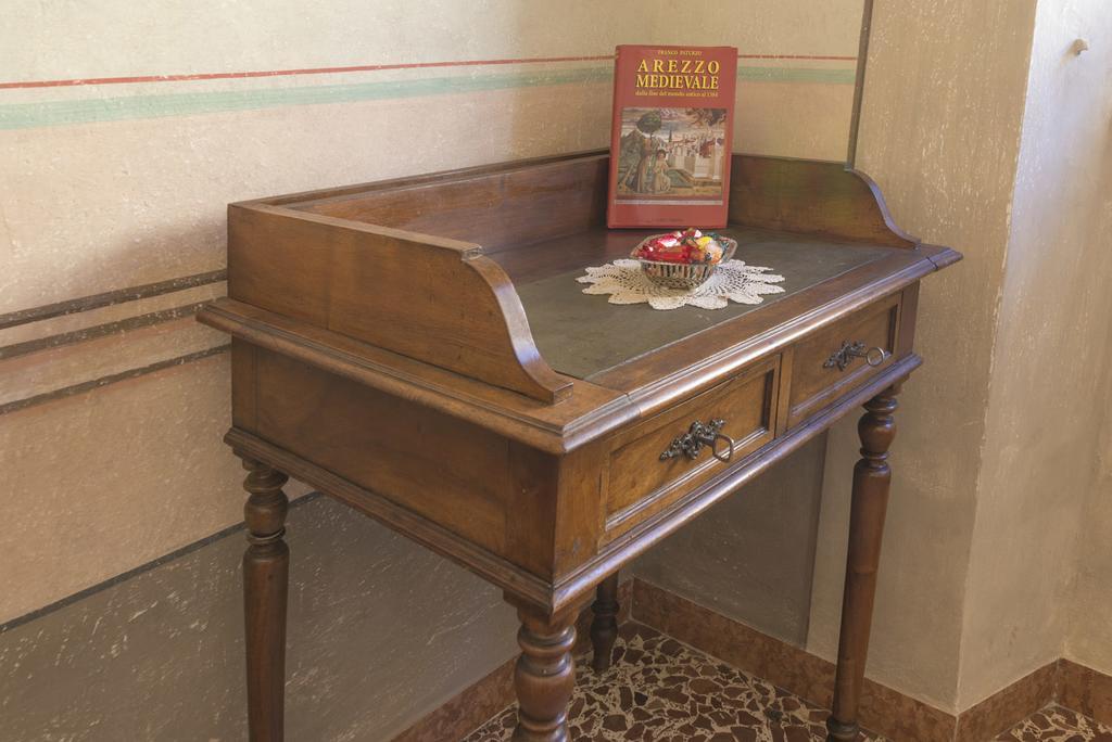 I Bei Ricordi - Historic Centre Apartment 6 Arezzo Extérieur photo
