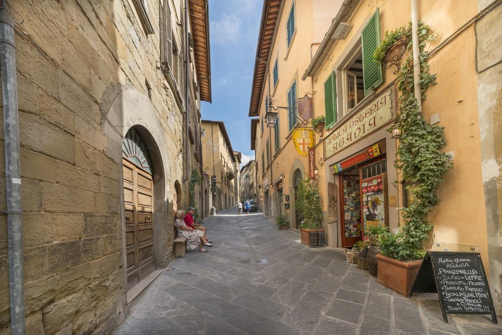 I Bei Ricordi - Historic Centre Apartment 6 Arezzo Extérieur photo